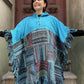 Unisex_Mavi_Nepal_Patchwork_Kislik_Panco