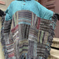 Unisex_Turkuaz_Nepal_Patchwork_Kislik_Panco