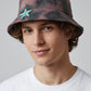 Shadow Batik Balıkçı Şapkası – El Yapımı Desenli Unisex Bucket Hat