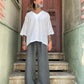 Bohemian Wide Leg Loose Women Trousers