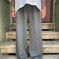 Bohemian Wide Leg Loose Women Trousers