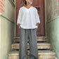 Bohemian Wide Leg Loose Women Trousers