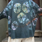 Tasarım Batik Desenli Çok Yönlü Bluz & Hırka