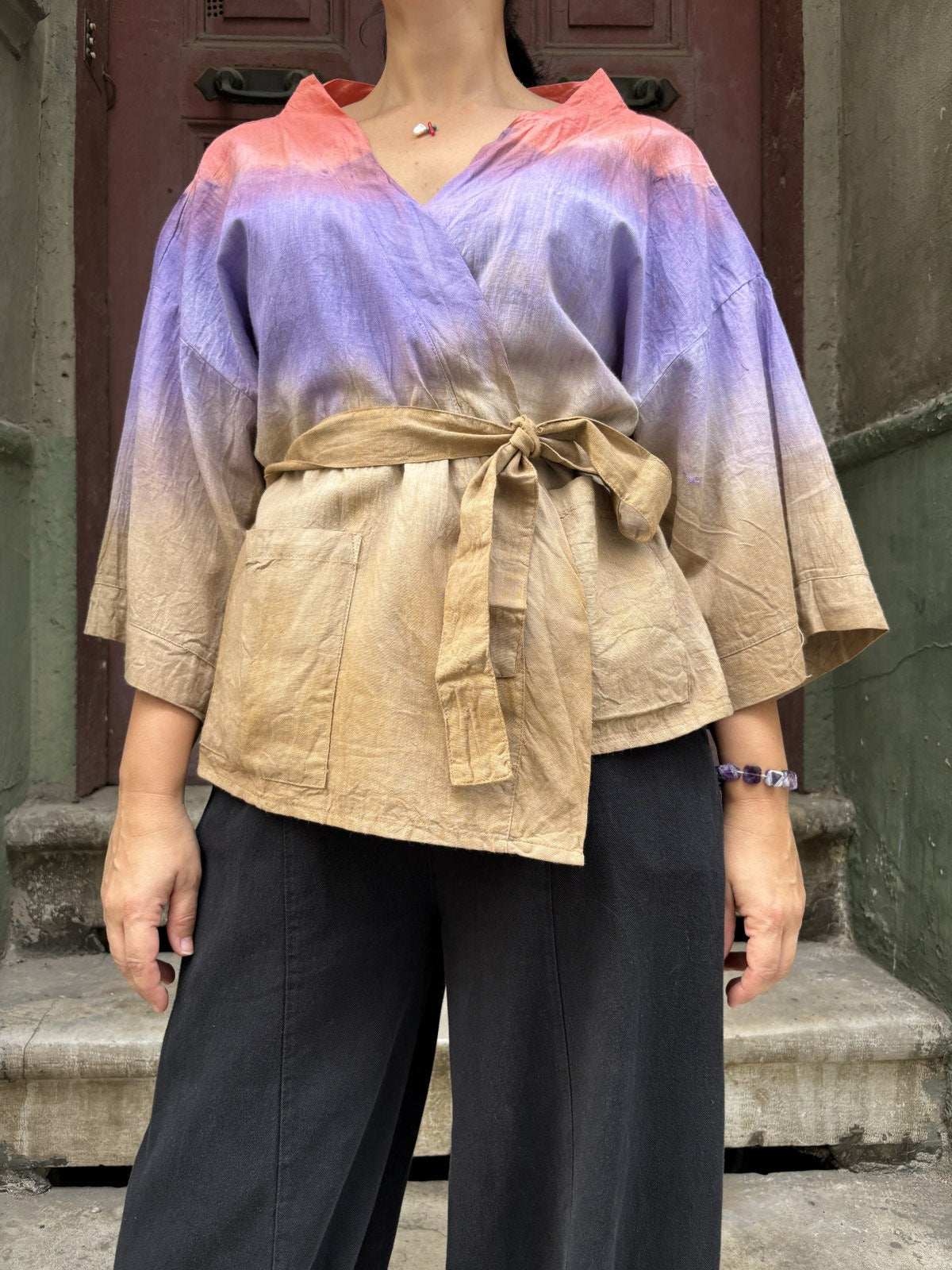 Batik Kimono