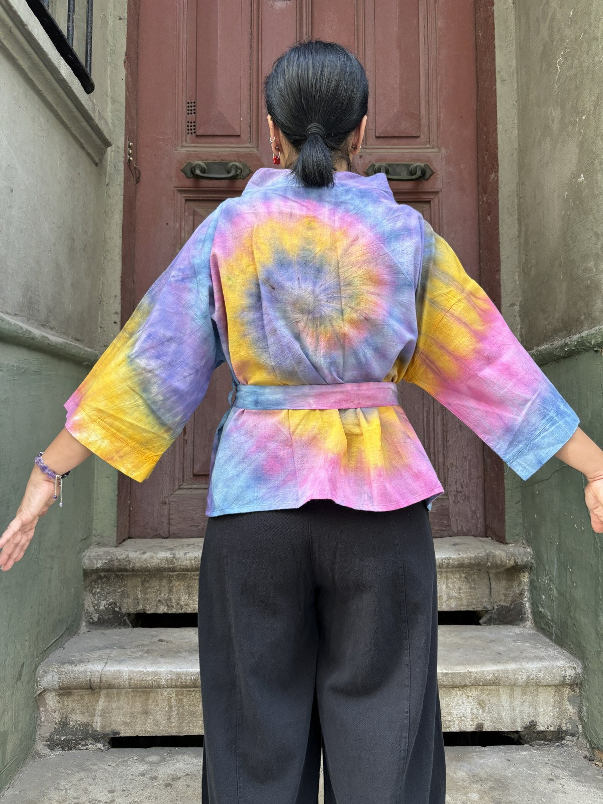 Batik Kimono