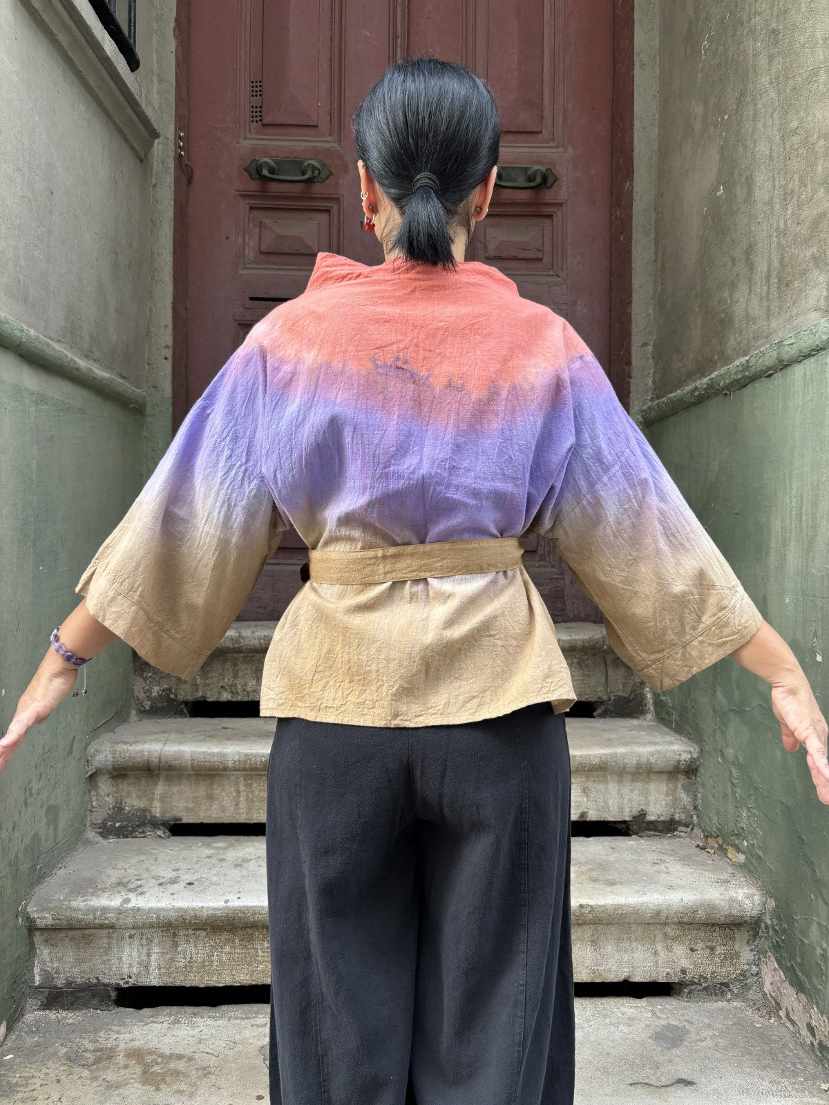 Batik Kimono