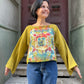 Batik Müslin Bluz – “Solara”