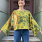 Batik Müslin Bluz – “Gaia”
