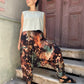 Tasarım Batik Şalvar Pantolon