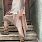 Bohemian Cotton Summer Shalwar Trousers