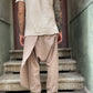 Bohemian Cotton Summer Shalwar Trousers