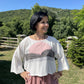 El Yapımı Tasarım Sürdürülebilir Boho Bluz