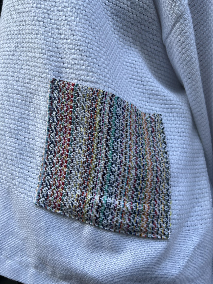 Almera Dokuma Kadın Bluz