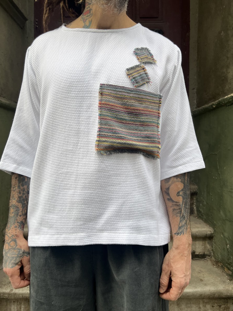 Sürdürülebilir Erkek Bluz