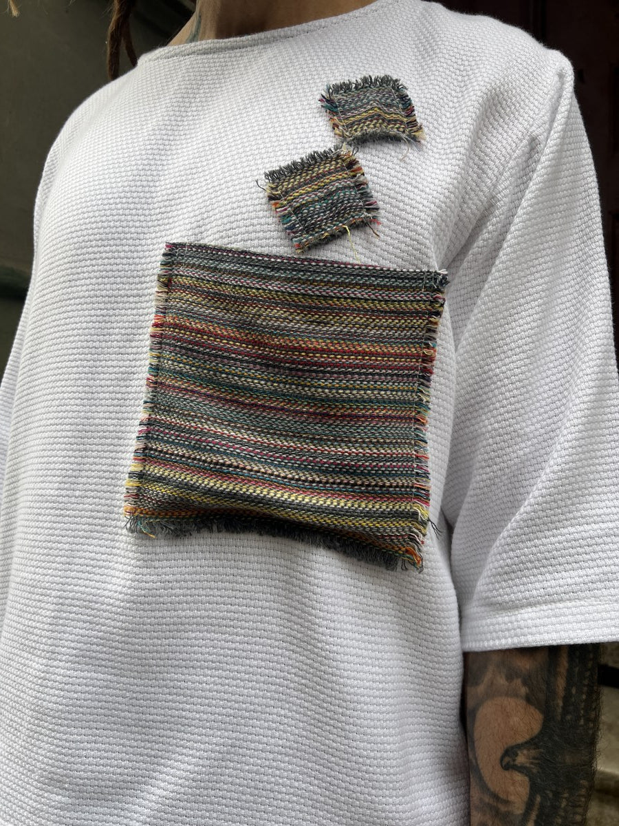 Sürdürülebilir Erkek Bluz