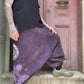 Unisex Nepal Mandala Desenli Şalvar Pantolon