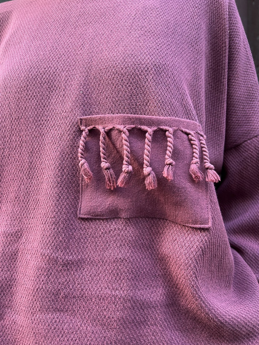 Marona Dokuma Kadın Bluz