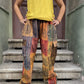 Bohem Nepal Kadın Patchwork Pantolon