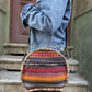 Bohemian Kilim Design Shoulder Bag