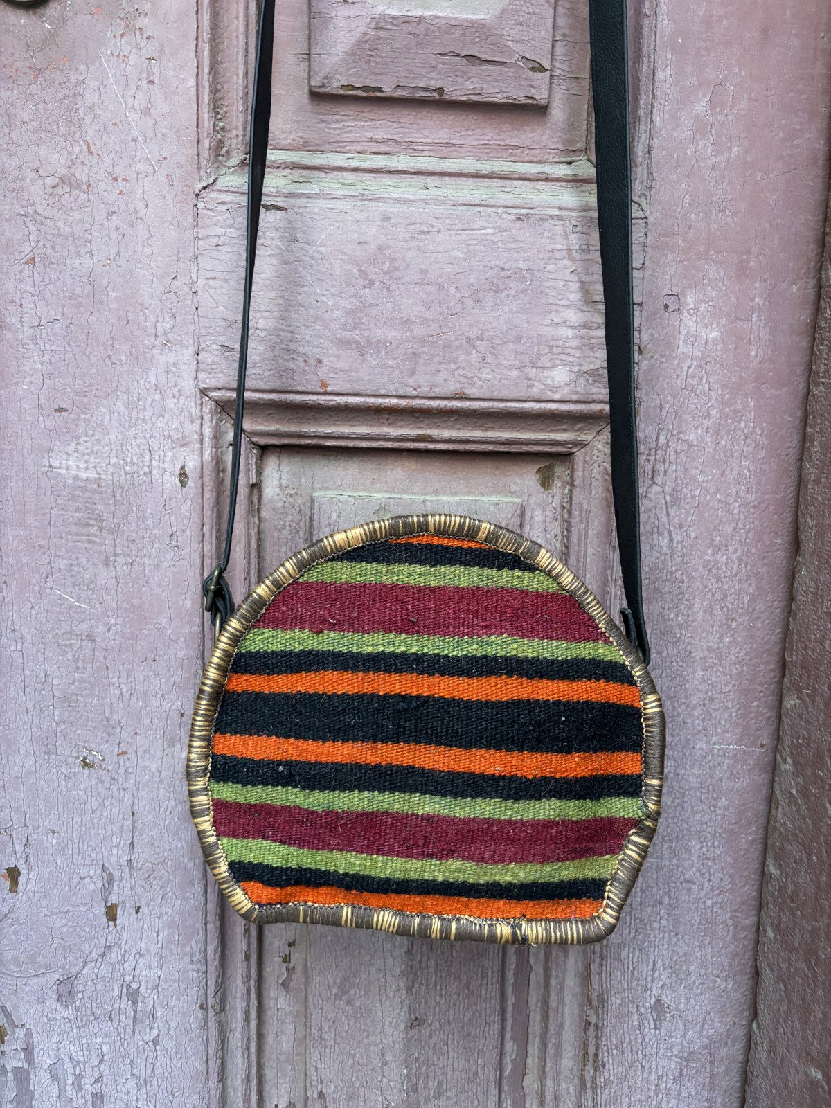 Bohemian Kilim Design Shoulder Bag