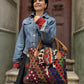 Bohemian Kilim Design Shoulder Bag