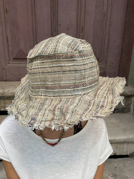 Hemp Doğal Şapka