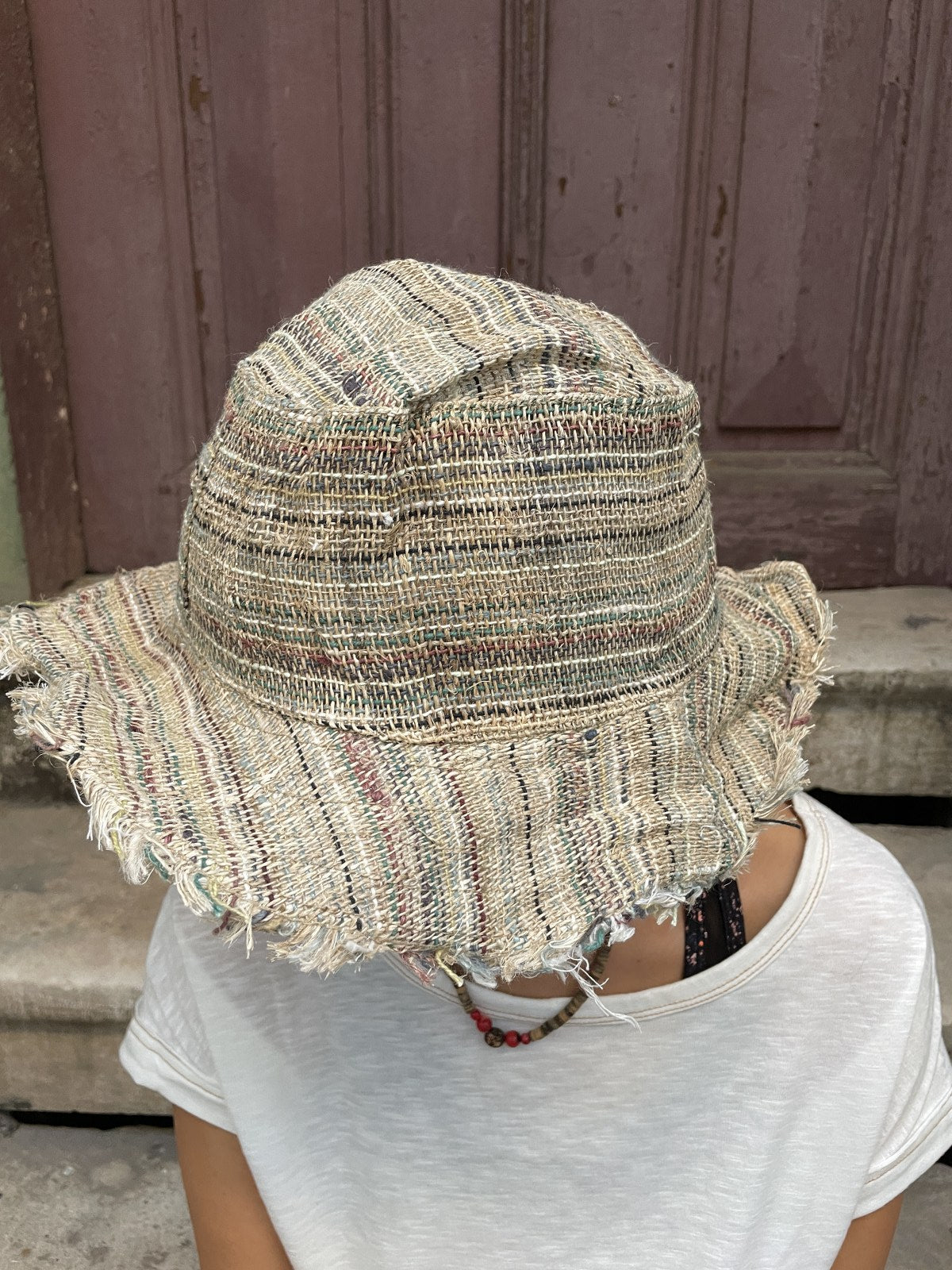 Hemp Doğal Şapka
