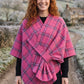 Bohemian One Pocket Colorful Poncho