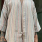 Bohem Pamuk Erkek Kimono
