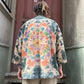 Bohem Erkek Batik Tasarım Kimono Ceket