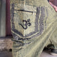 Unisex Bohem Nepal Şalvar Pantolon