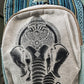 Himalayan Ganesha Hemp Sırt Çantası