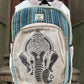 Himalayan Ganesha Hemp Sırt Çantası