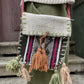 Bohemian Hand Woven Rug Shoulder Bag