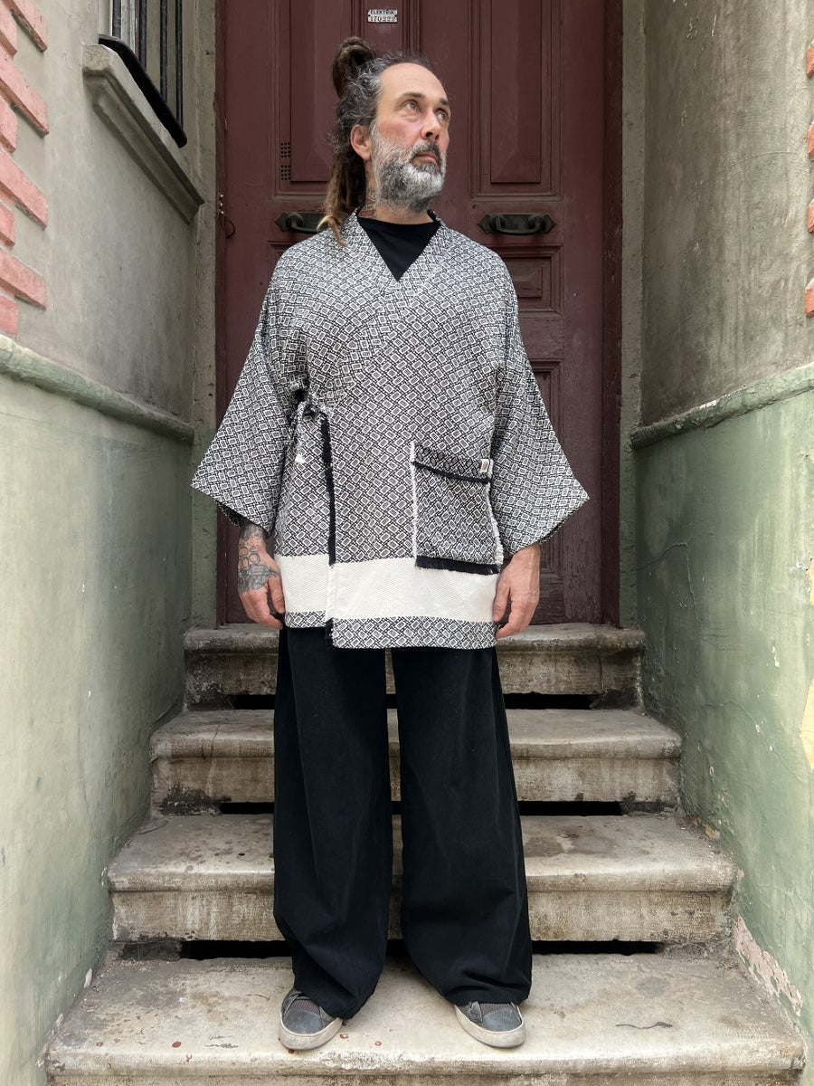 Japon Tarzı Kimono