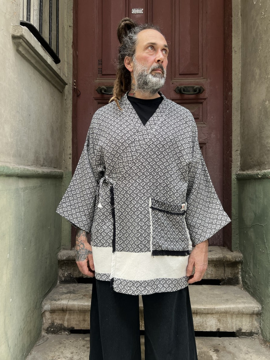 Japon Tarzı Kimono