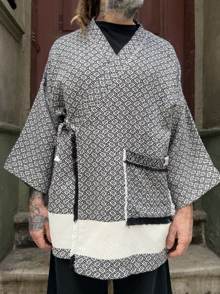 Japon Tarzı Kimono
