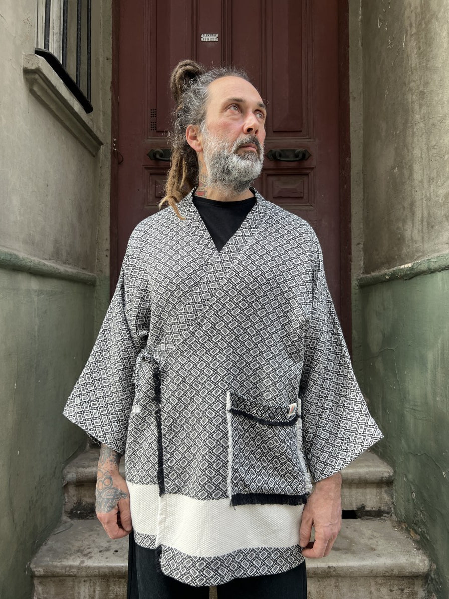 Japon Tarzı Kimono