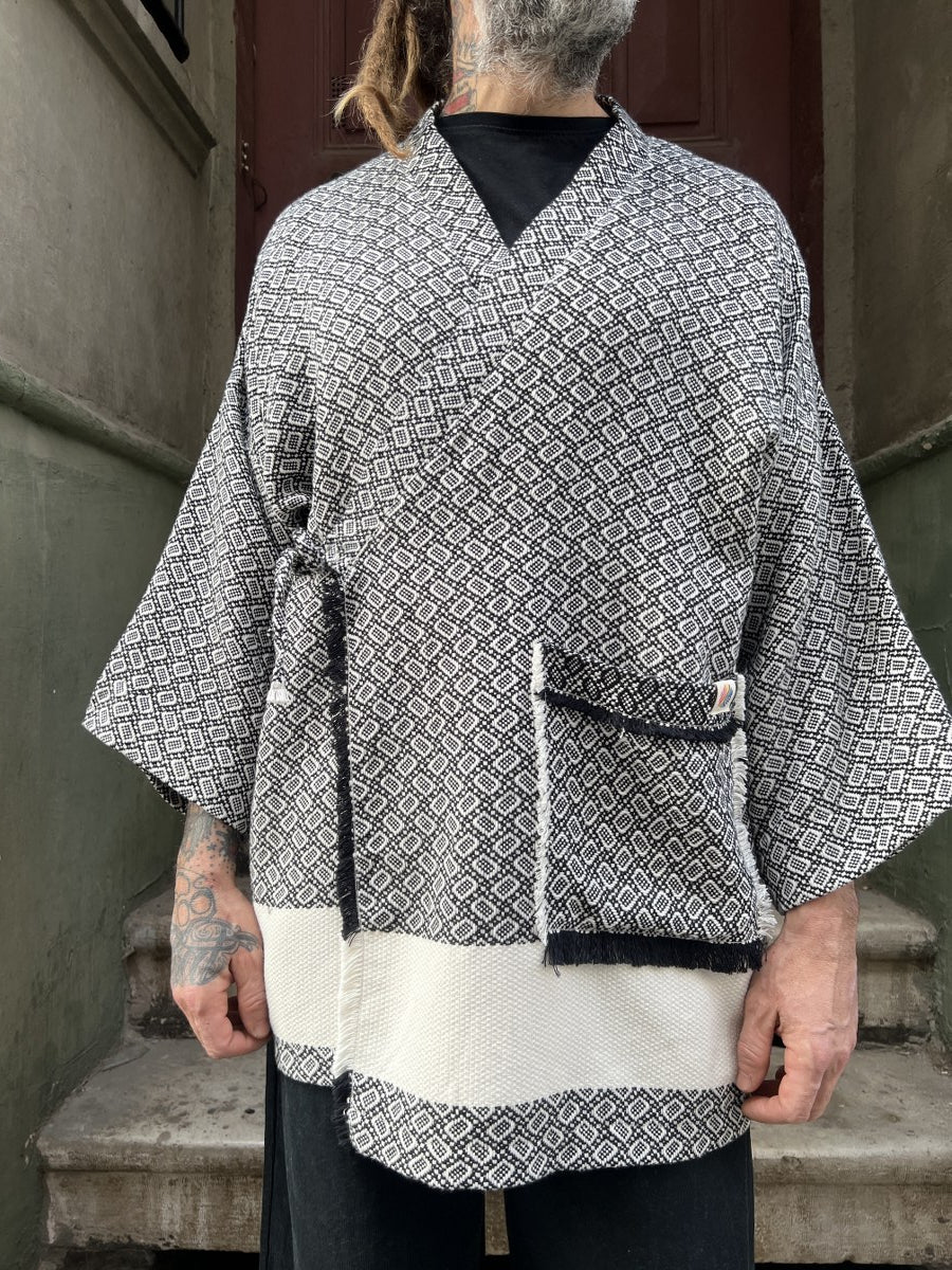 Japon Tarzı Kimono