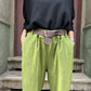 Kadın Kadife Pantolon Yeşil