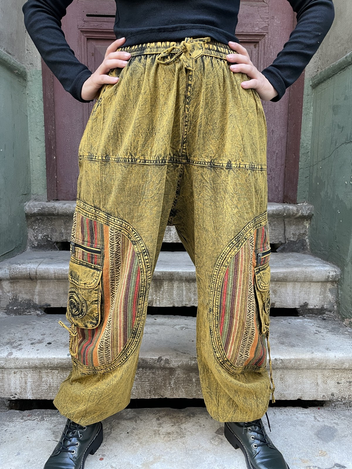 Nepal Mevsimlik Kadın Pantolon