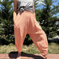 Bohem Pamuklu Yoga Pantolonu – Rahat Şalvar Modeli
