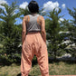 Bohem Pamuklu Yoga Pantolonu – Rahat Şalvar Modeli