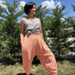 Bohem Pamuklu Yoga Pantolonu – Rahat Şalvar Modeli

