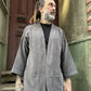 Erkek Kimono Hırka Zen