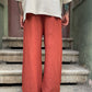 Bohemian Wide Leg Loose Women Trousers