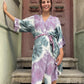 Luna Batik Kimono