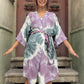 Luna Batik Kimono – El Yapımı %100 Viskon