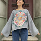 Mandala Batik Bluz