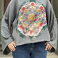 Mandala Batik Bluz
